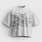 'MATRIX' GRAPHIC TEE