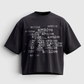 'MATRIX' GRAPHIC TEE