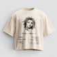 'THE MISEDUCATION' GRAPHIC TEE