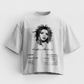 'THE MISEDUCATION' GRAPHIC TEE