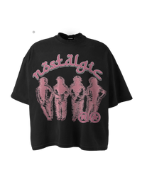 'NOSTALGIC' GRAPHIC TEE