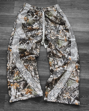 ARCHIVE CAMO WIDELEG SWEATPANTS