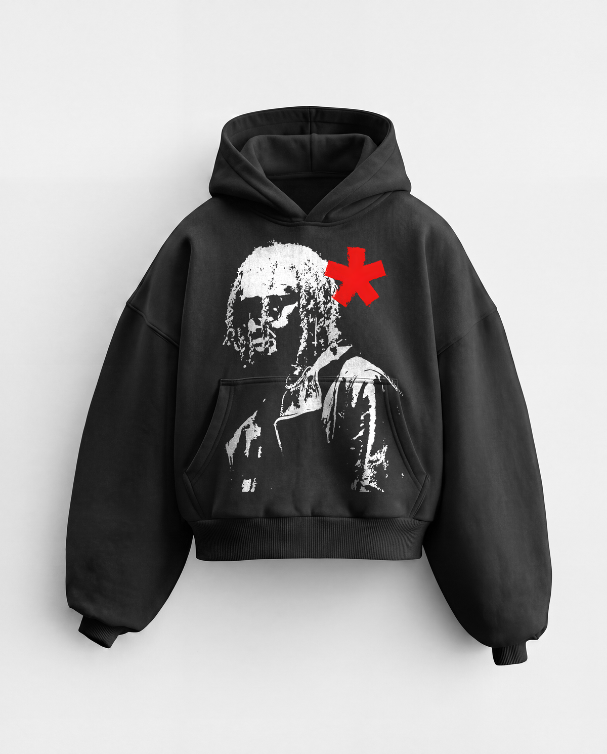 'VAMP' 500G HEAVYWEIGHT HOODIE