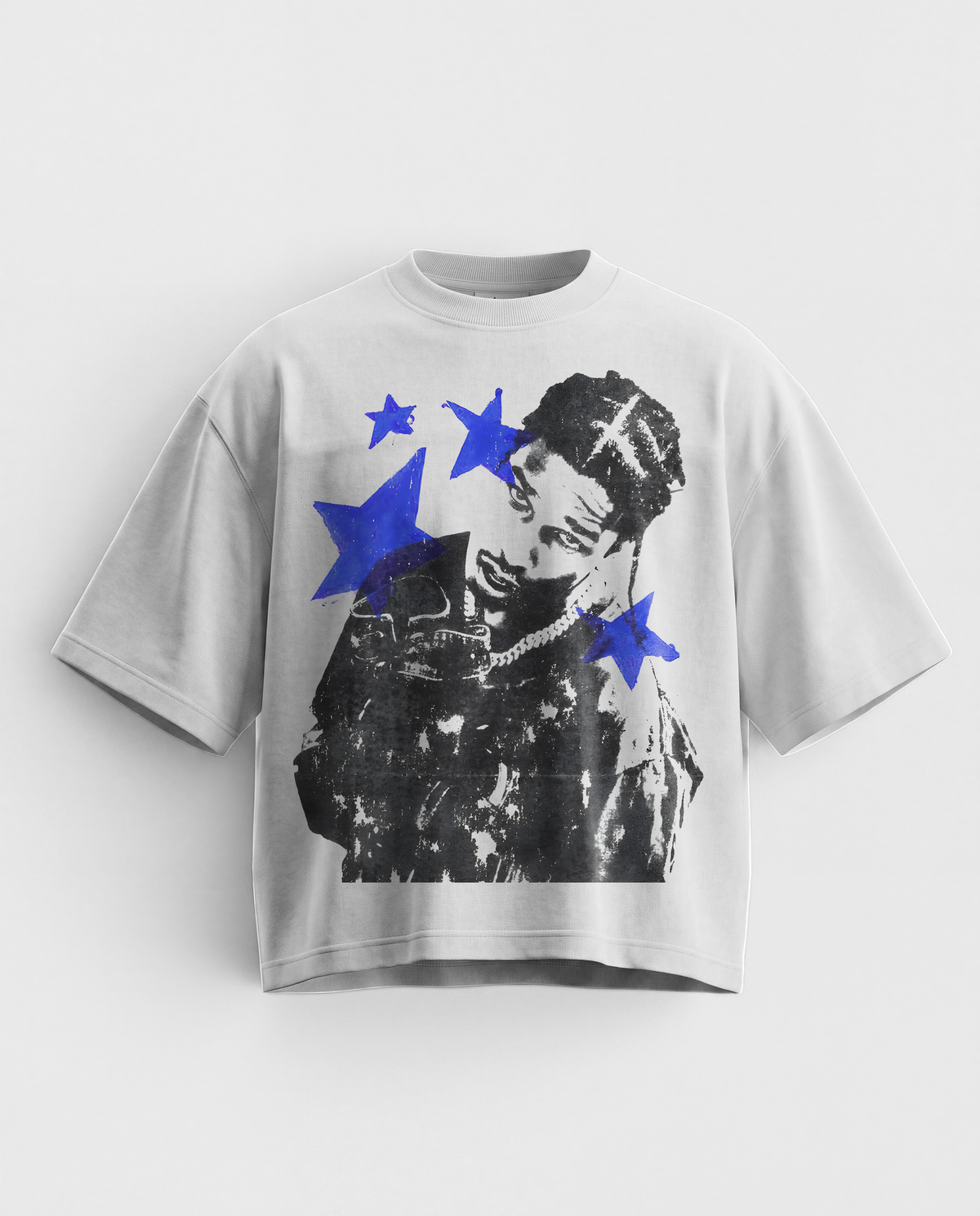 'ROCKY' GRAPHIC TEE