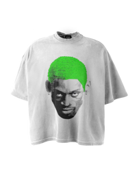 'RODMAN IV' GRAPHIC TEE