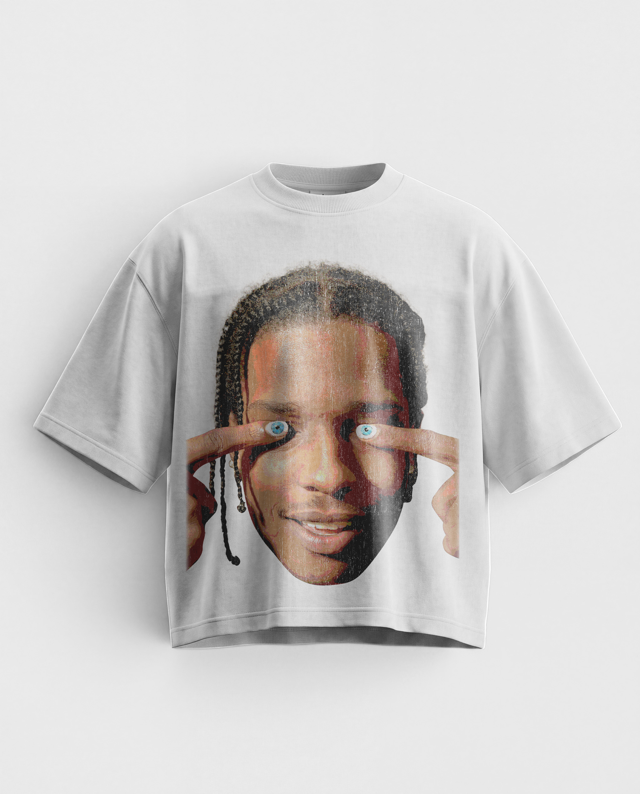'ROCKY II' GRAPHIC TEE