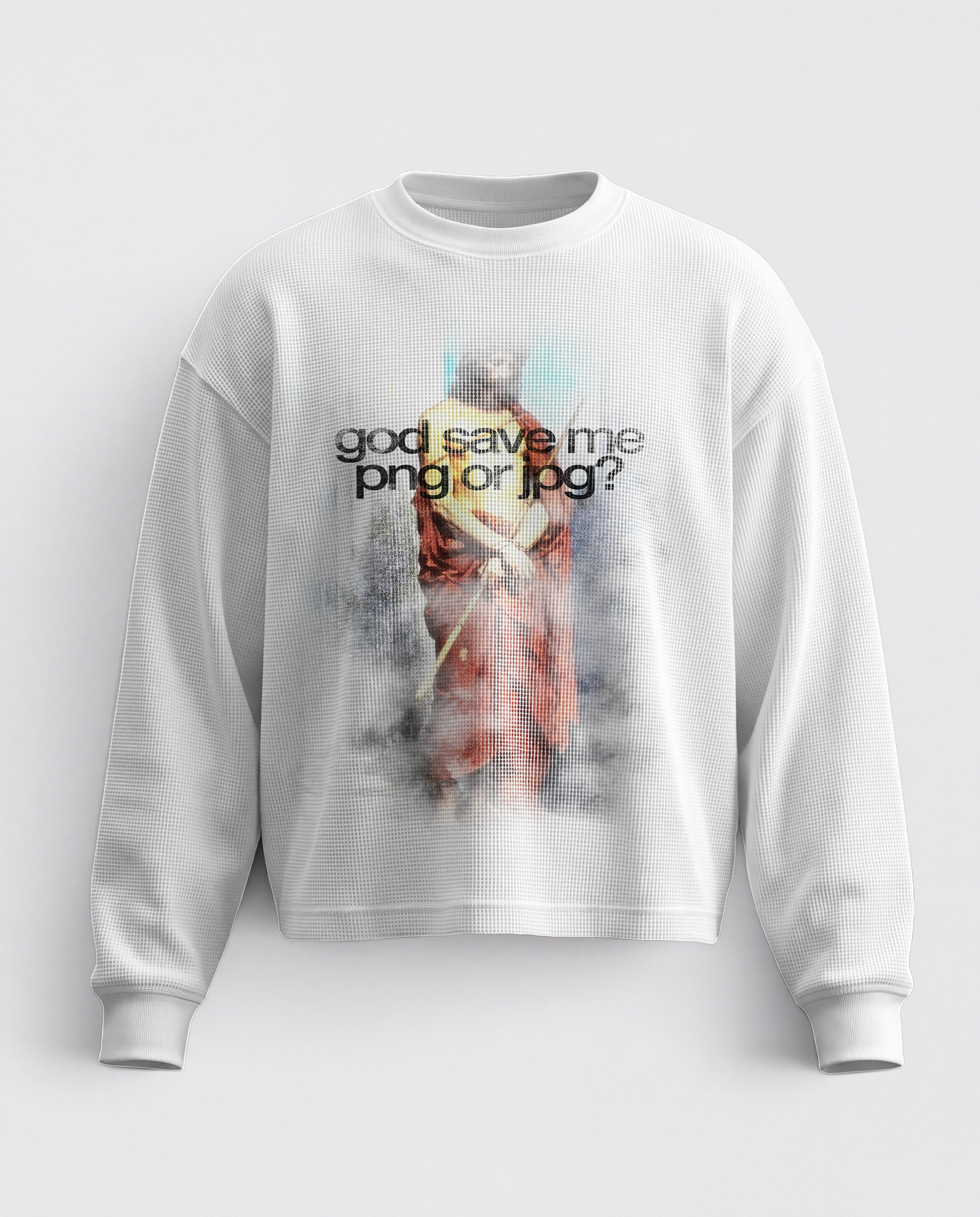 'SAVE ME' HEAVYWEIGHT THERMAL
