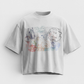 'STAMPS II' GRAPHIC TEE
