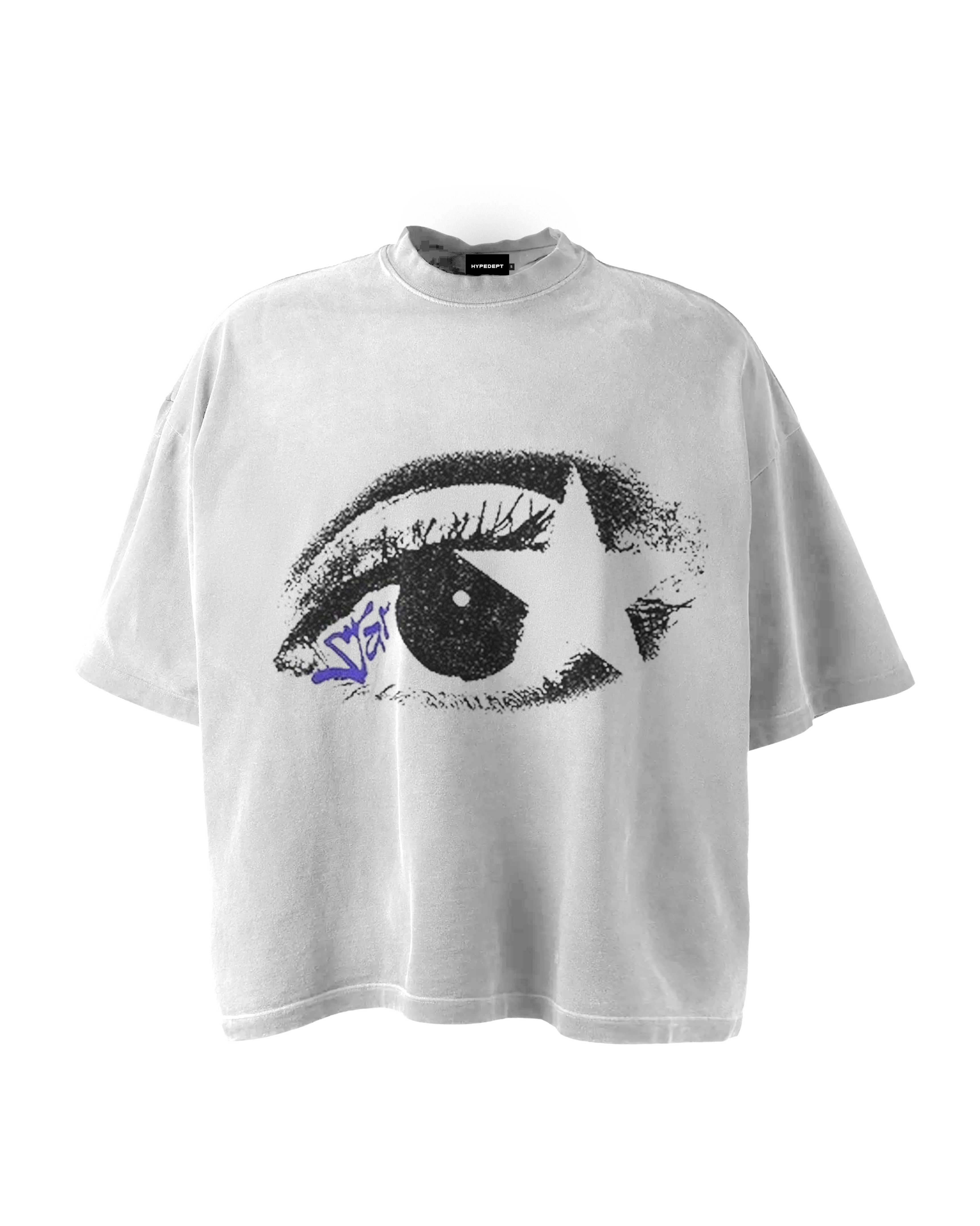 'STAR VISION' GRAPHIC TEE