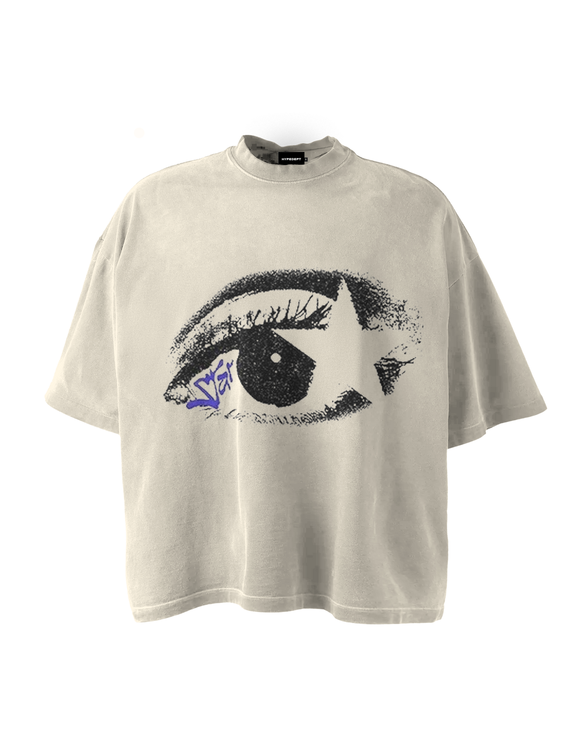 'STAR VISION' GRAPHIC TEE