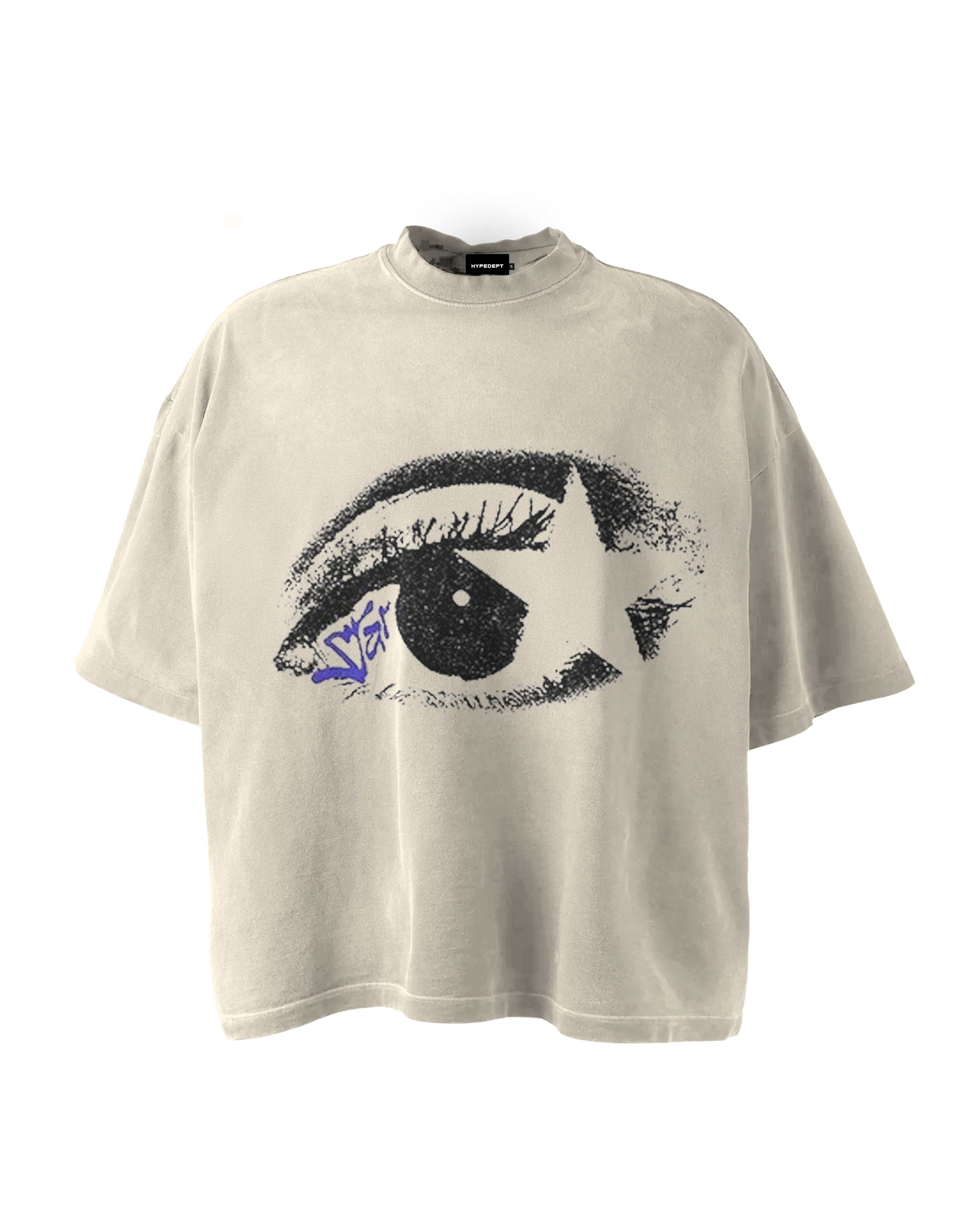 'STAR VISION' GRAPHIC TEE