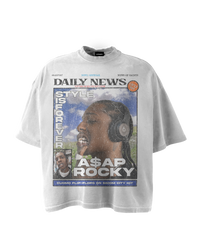'JESUS' GRAPHIC TEE