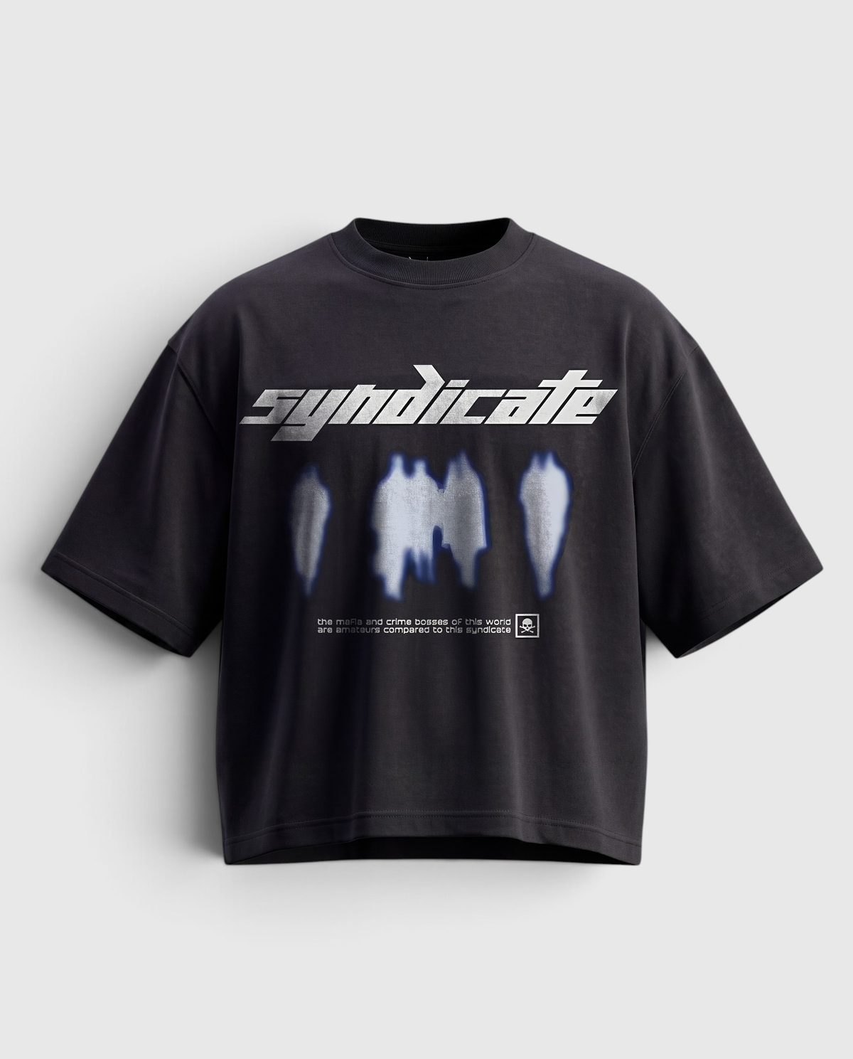 'SYNDICATE' GRAPHIC TEE