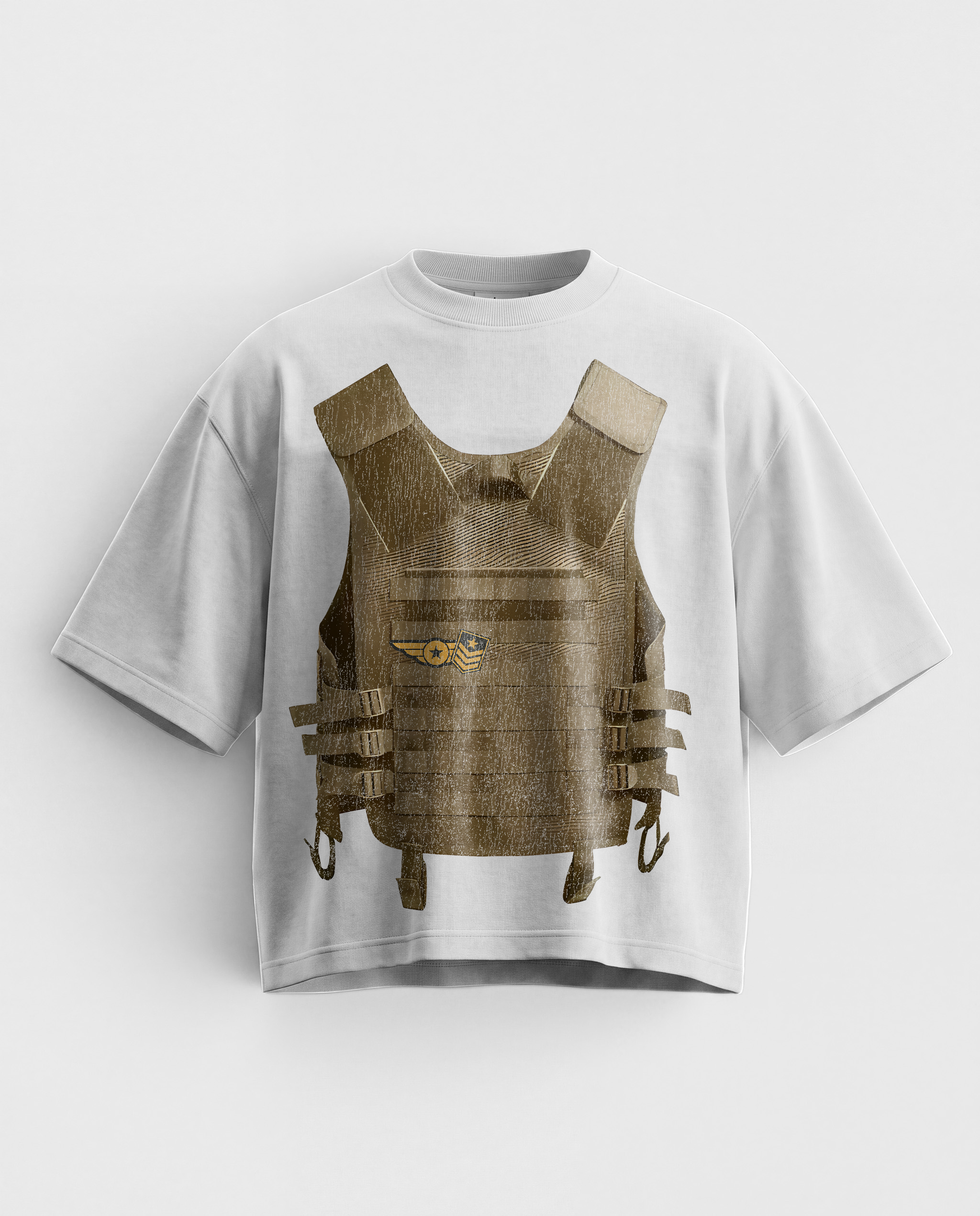 'LOST ARCHIVES' GRAPHIC TEE