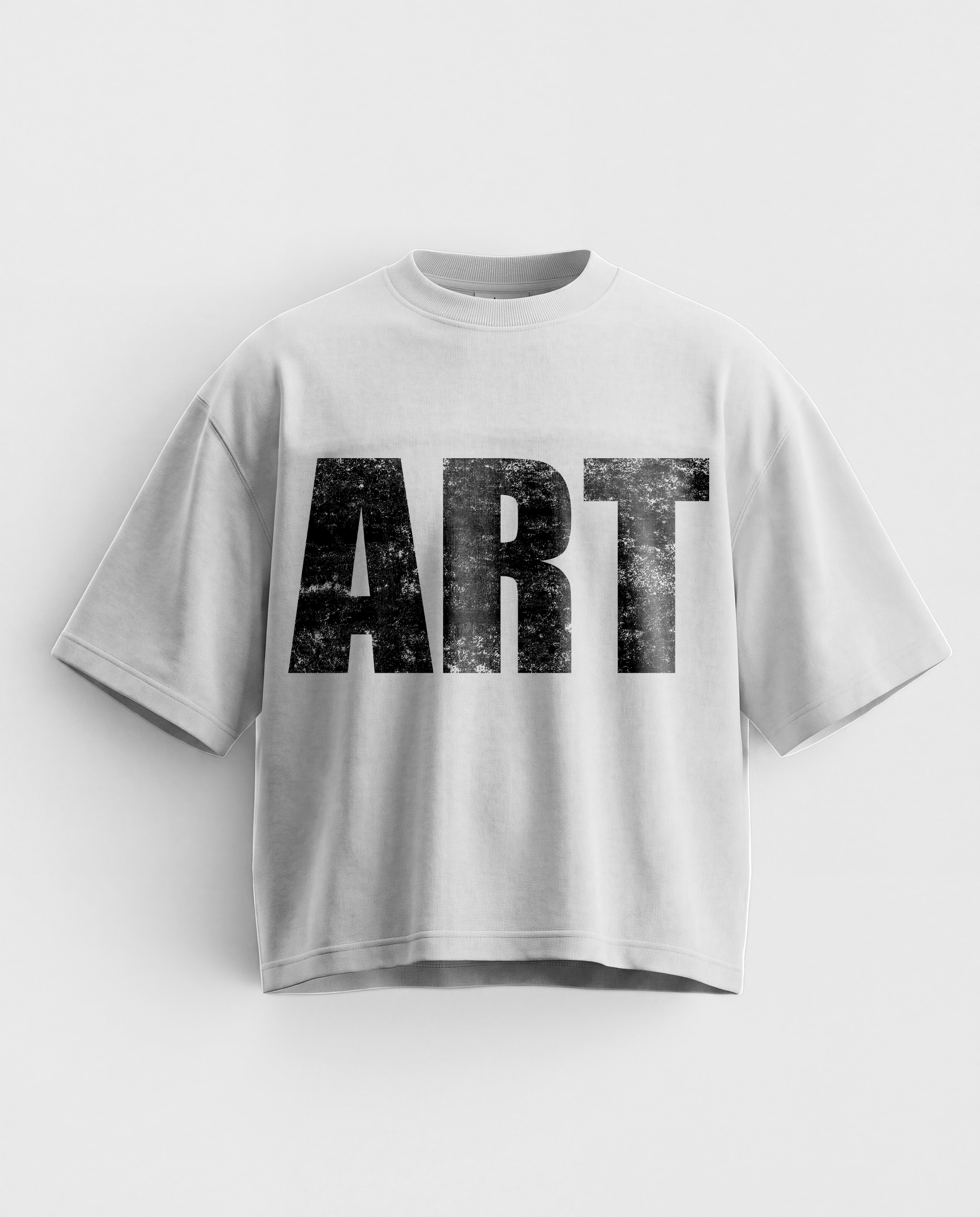 'ART!' GRAPHIC TEE