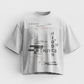 'REDACTED' GRAPHIC TEE