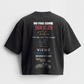 'DRAKE III' GRAPHIC TEE