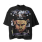'THE KING' GRAPHIC TEE