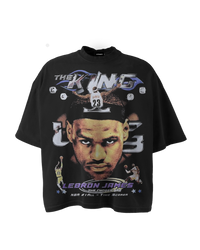 'JEFFERY' GRAPHIC TEE