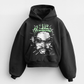 'THE WORM' 500G HEAVYWEIGHT HOODIE