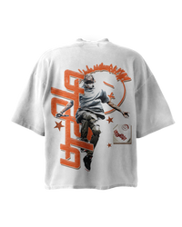 'UTOPIA' GRAPHIC TEE