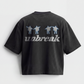 'UNBREAK' GRAPHIC TEE