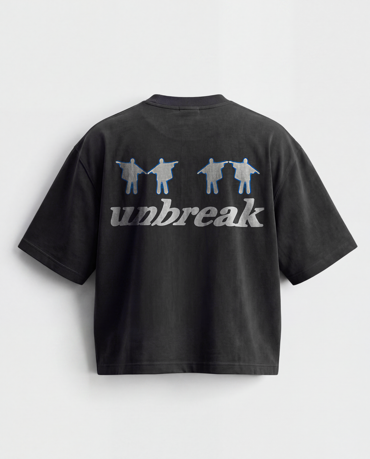 'UNBREAK' GRAPHIC TEE