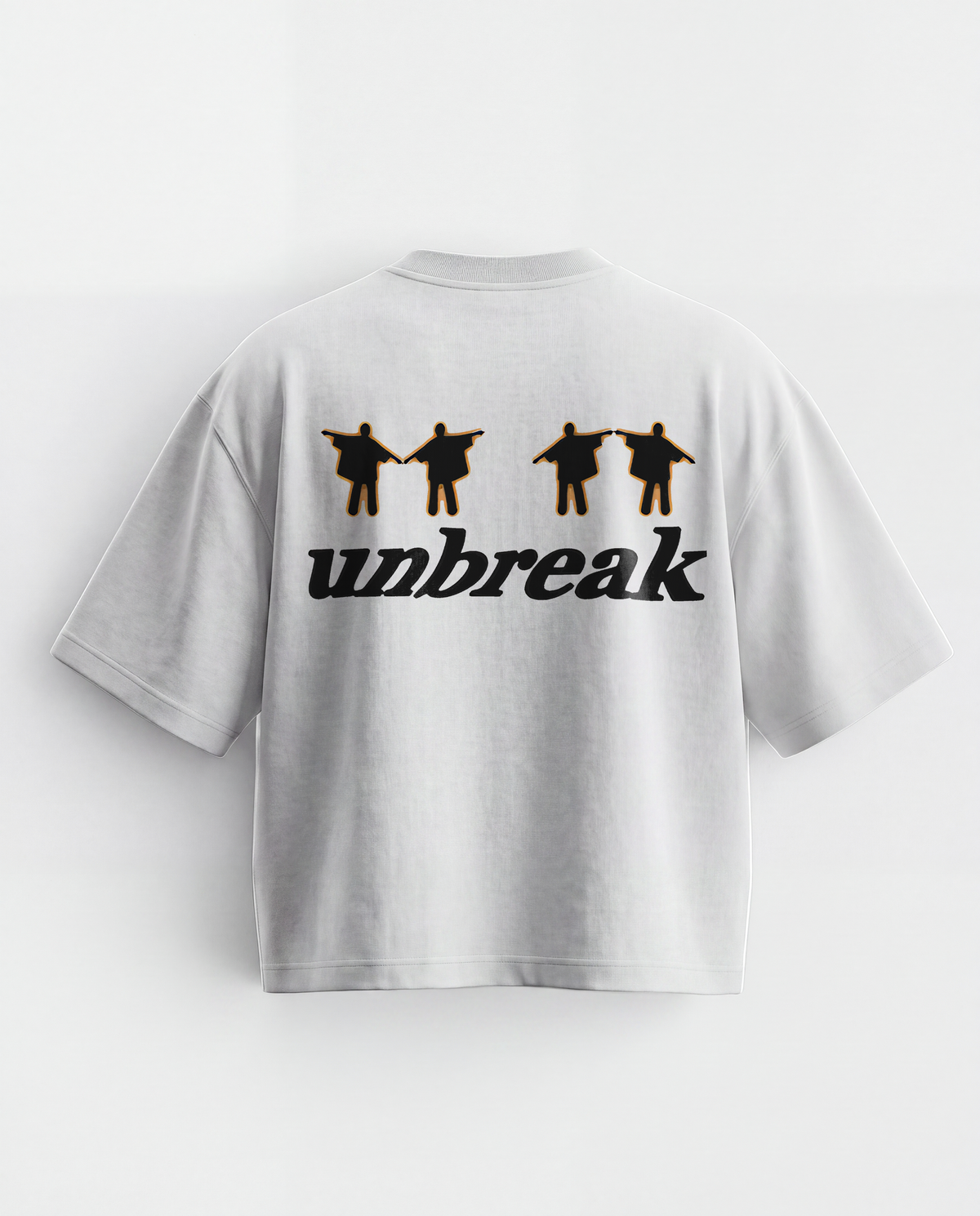 'UNBREAK' GRAPHIC TEE