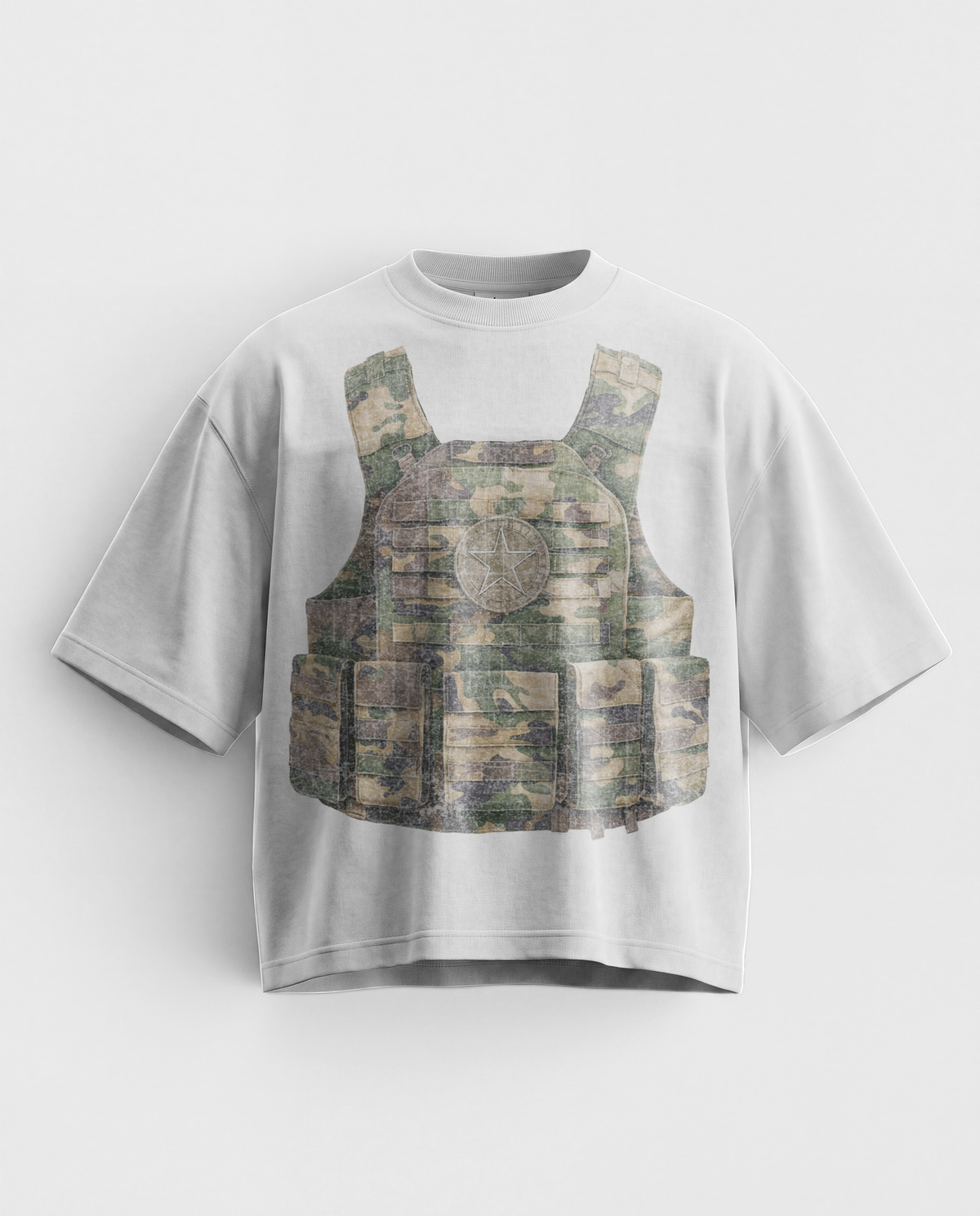 'LOST ARCHIVES IV' GRAPHIC TEE