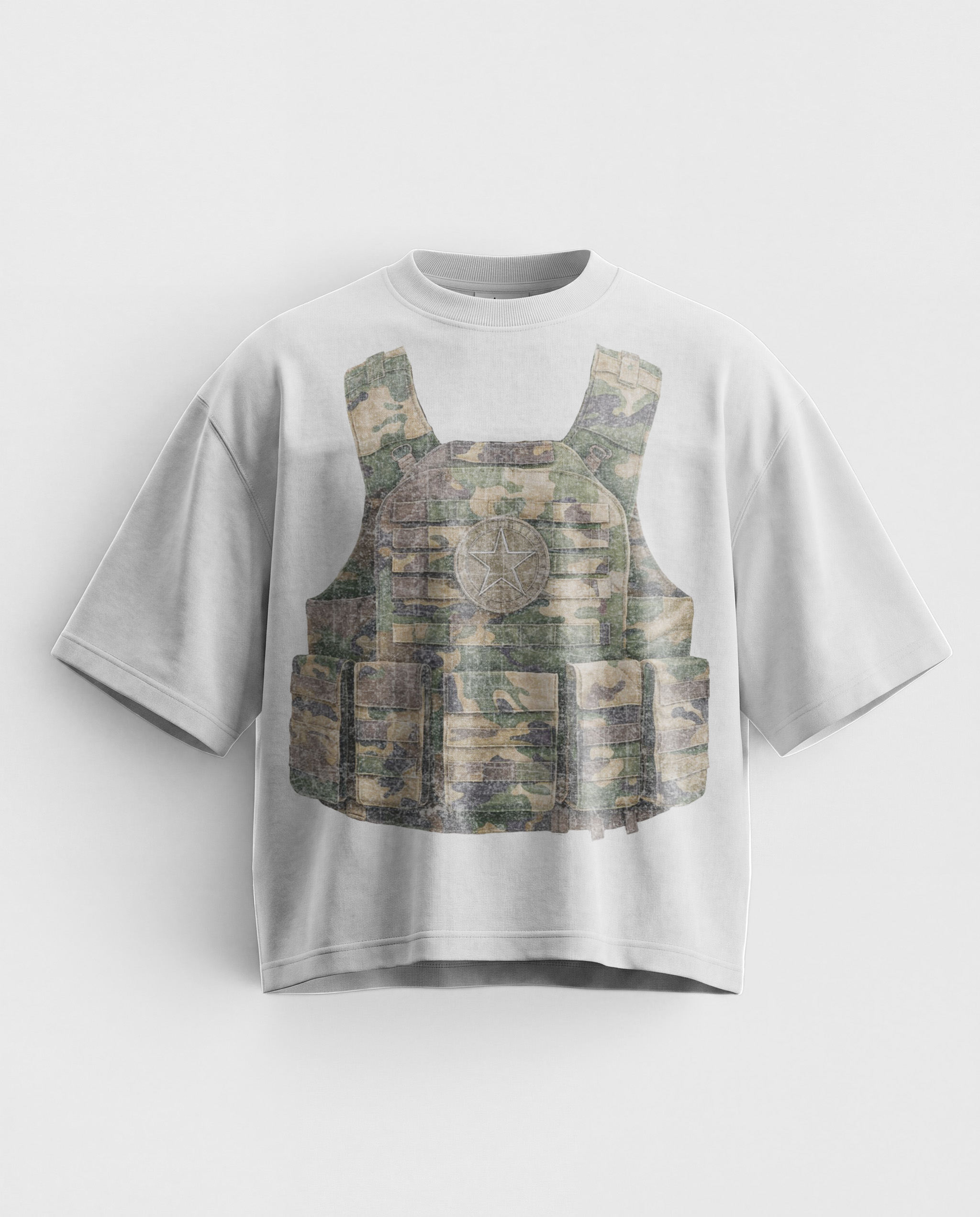 'LOST ARCHIVES IV' GRAPHIC TEE