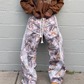 ARCHIVE CAMO WIDELEG SWEATPANTS