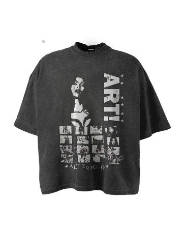 'ART!' GRAPHIC TEE