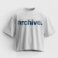 'ARCHIVE' GRAPHIC TEE