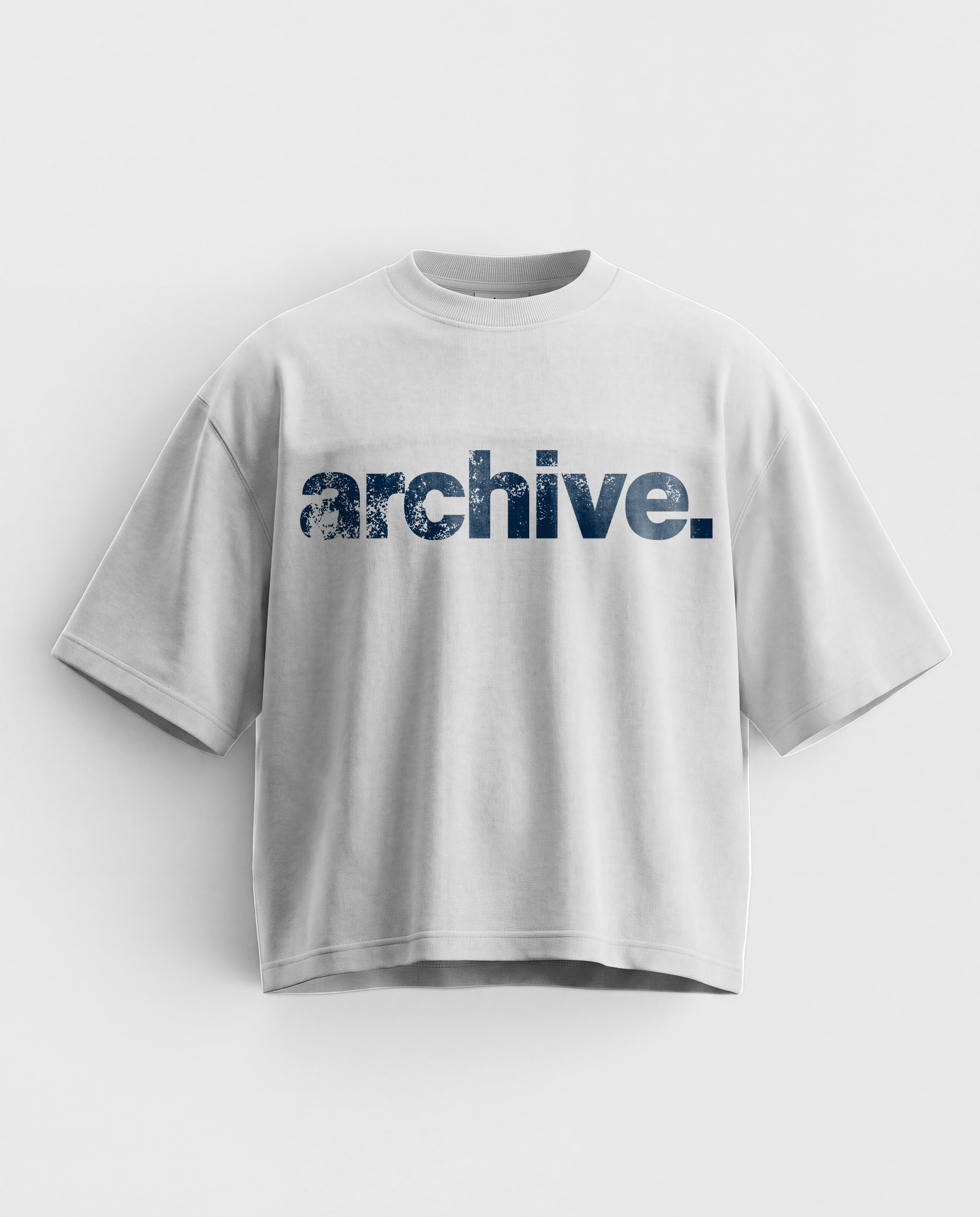 'ARCHIVE' GRAPHIC TEE