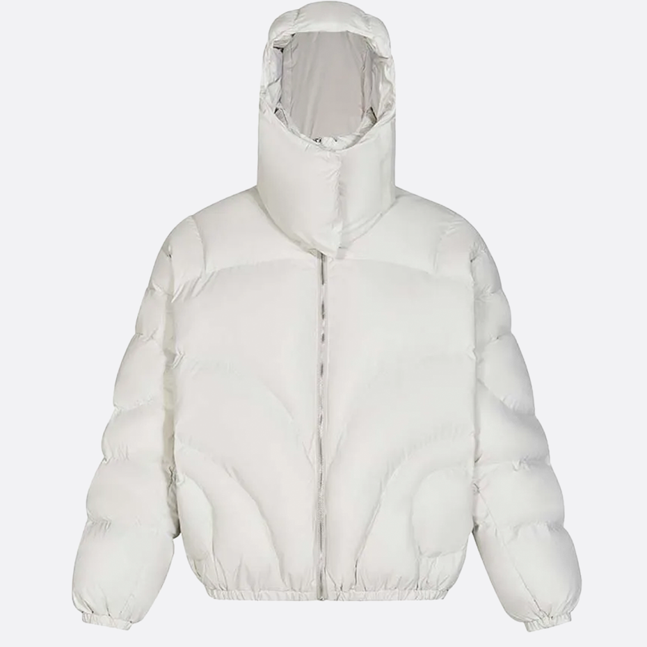 BLACKAIR NINJA PUFFER COAT