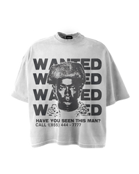 'UTOPIA' GRAPHIC TEE