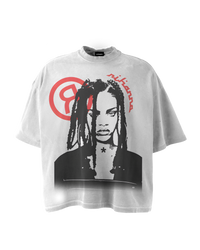 'RIRI II' GRAPHIC TEE
