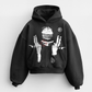 'TARGET' 500G HEAVYWEIGHT HOODIE