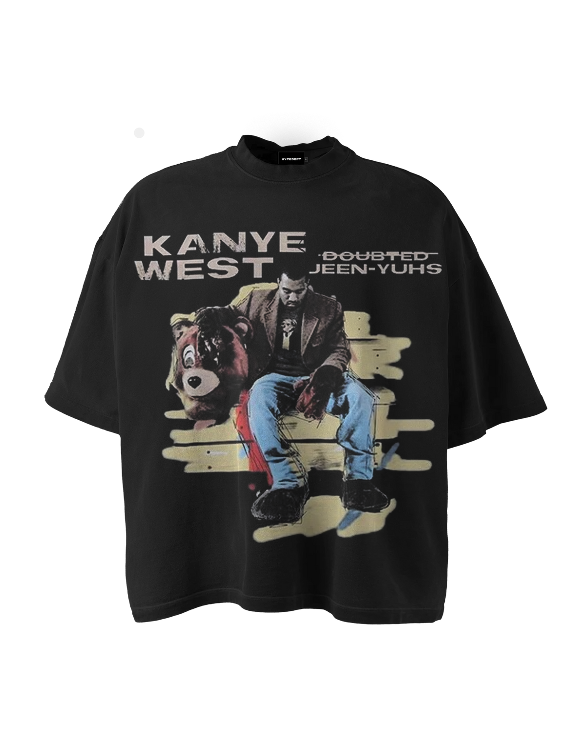 'YE' GRAPHIC TEE
