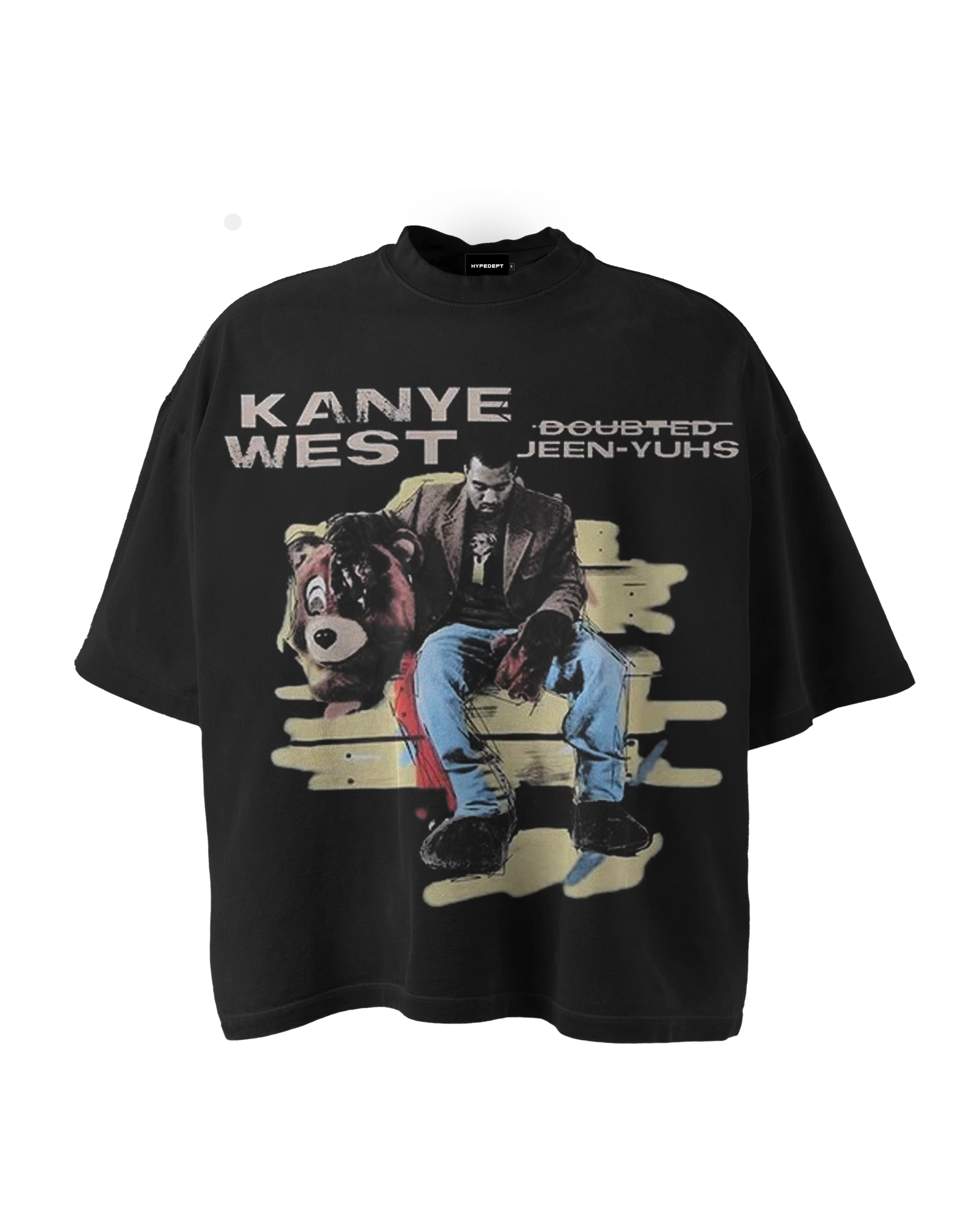 'YE' GRAPHIC TEE