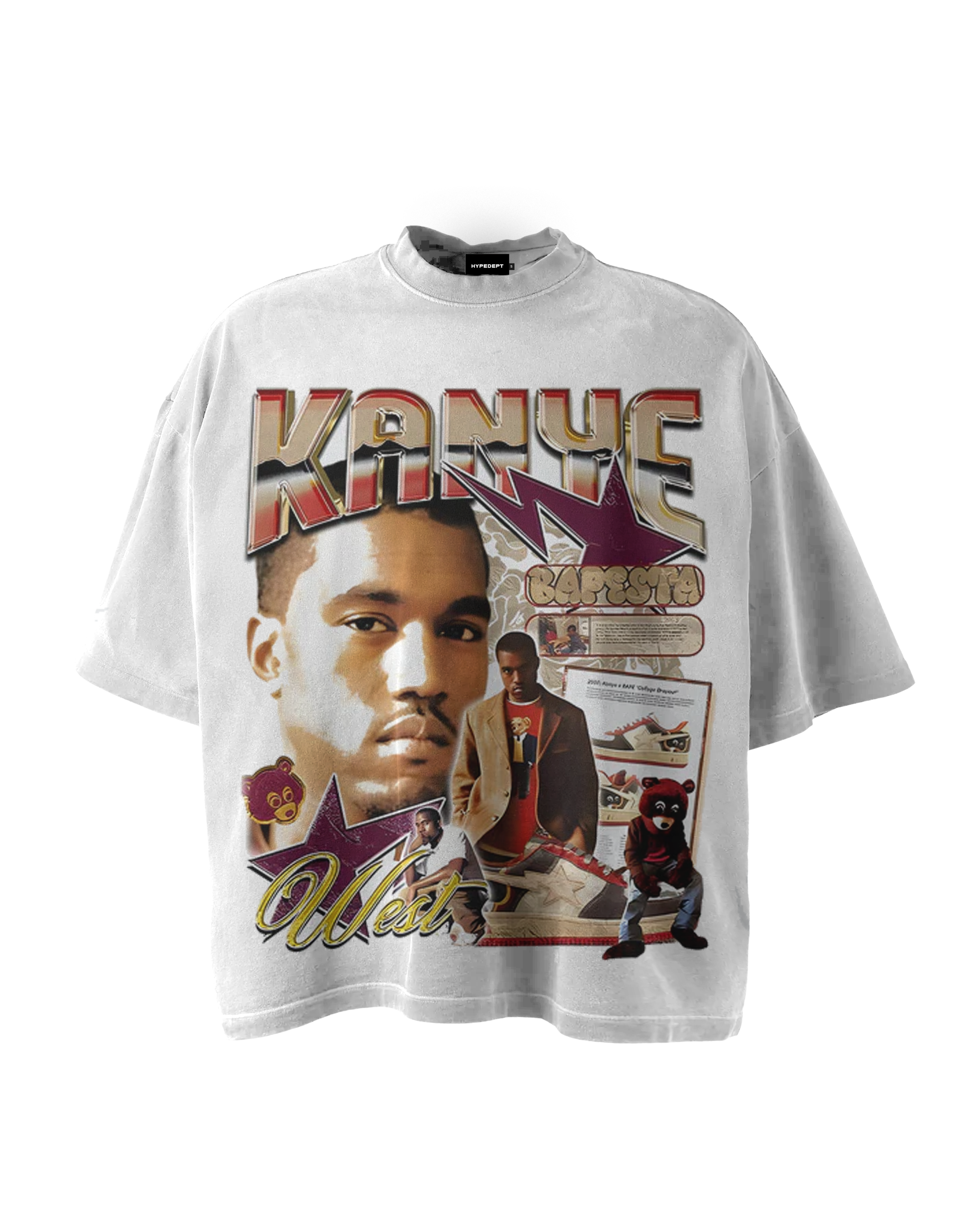 'YE II' GRAPHIC TEE