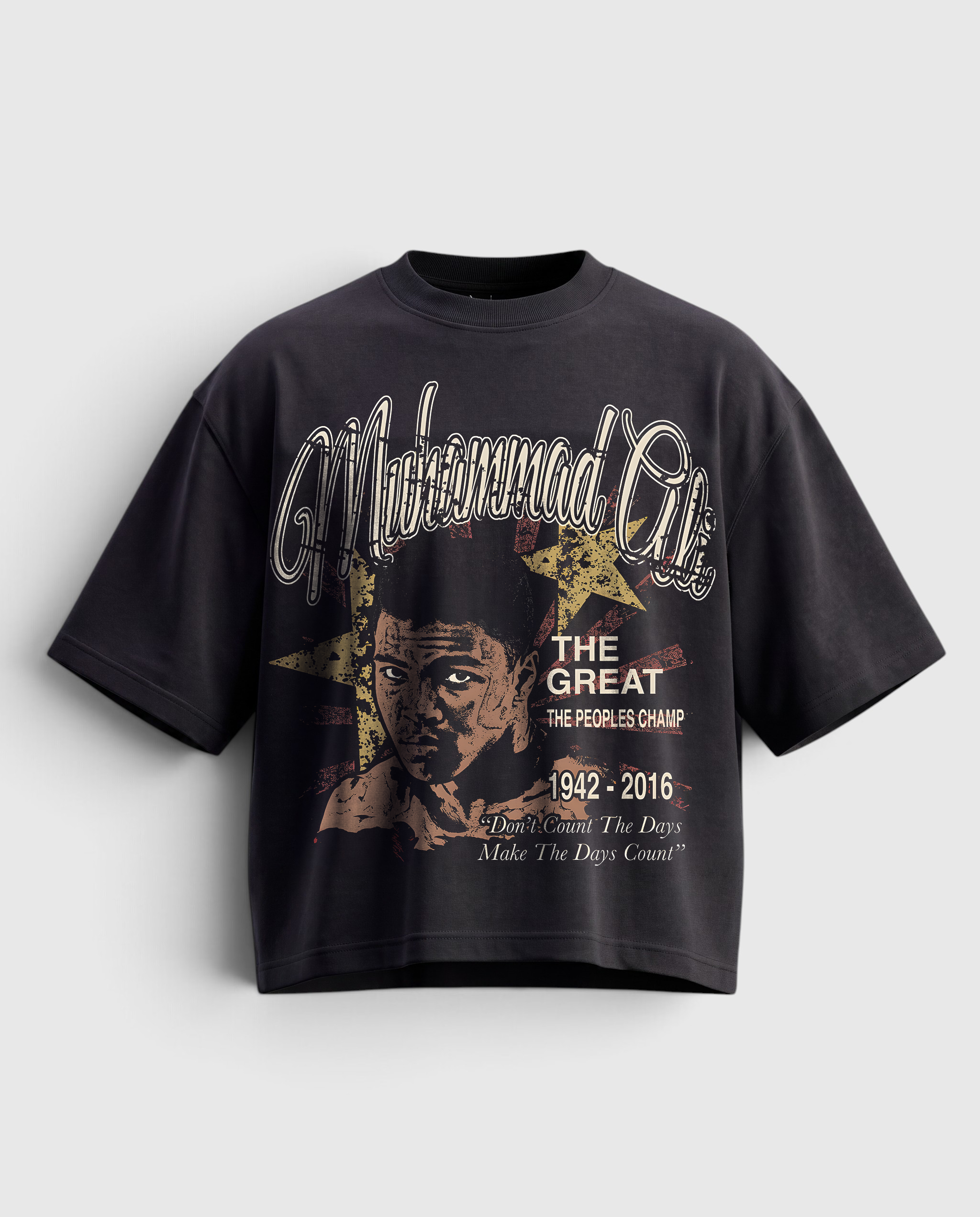 'ALI' GRAPHIC TEE