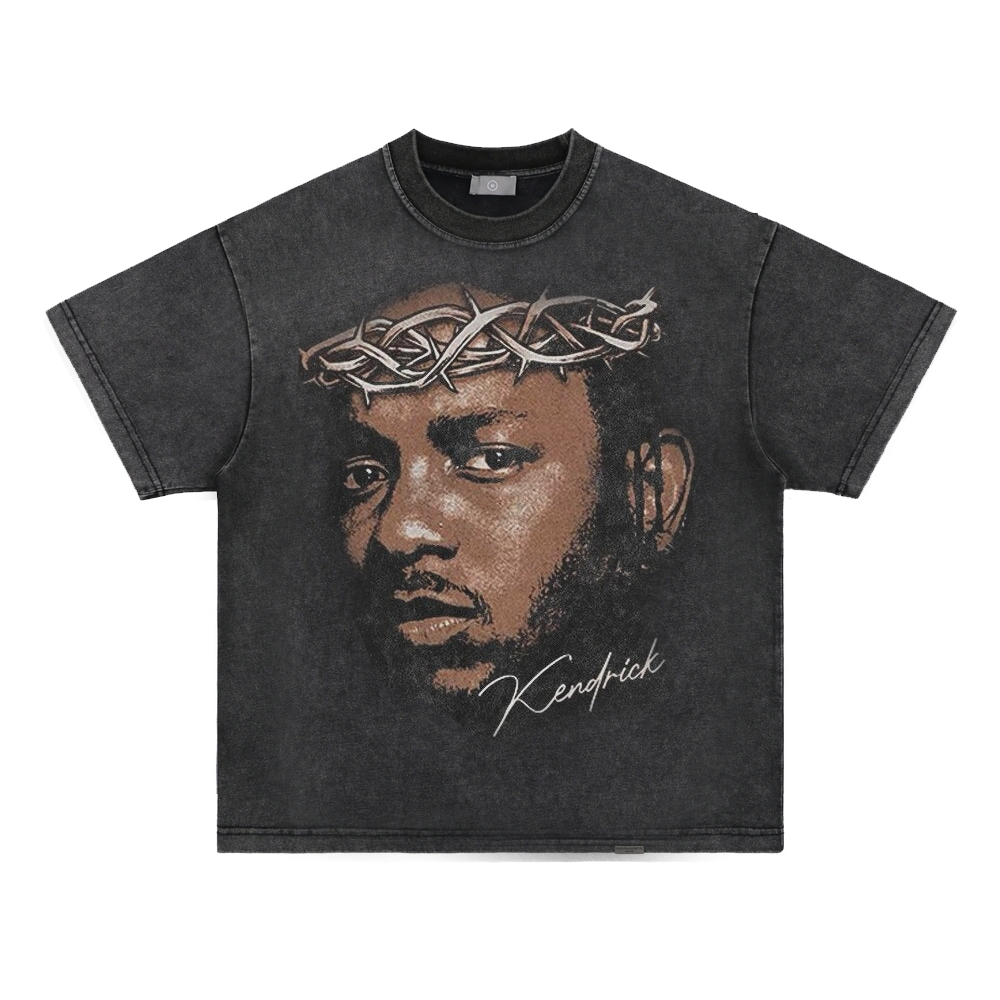 'KENDRICK' GRAPHIC TEE