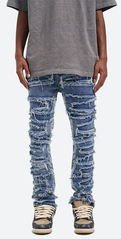 BOOTCUT CARGO PANTS